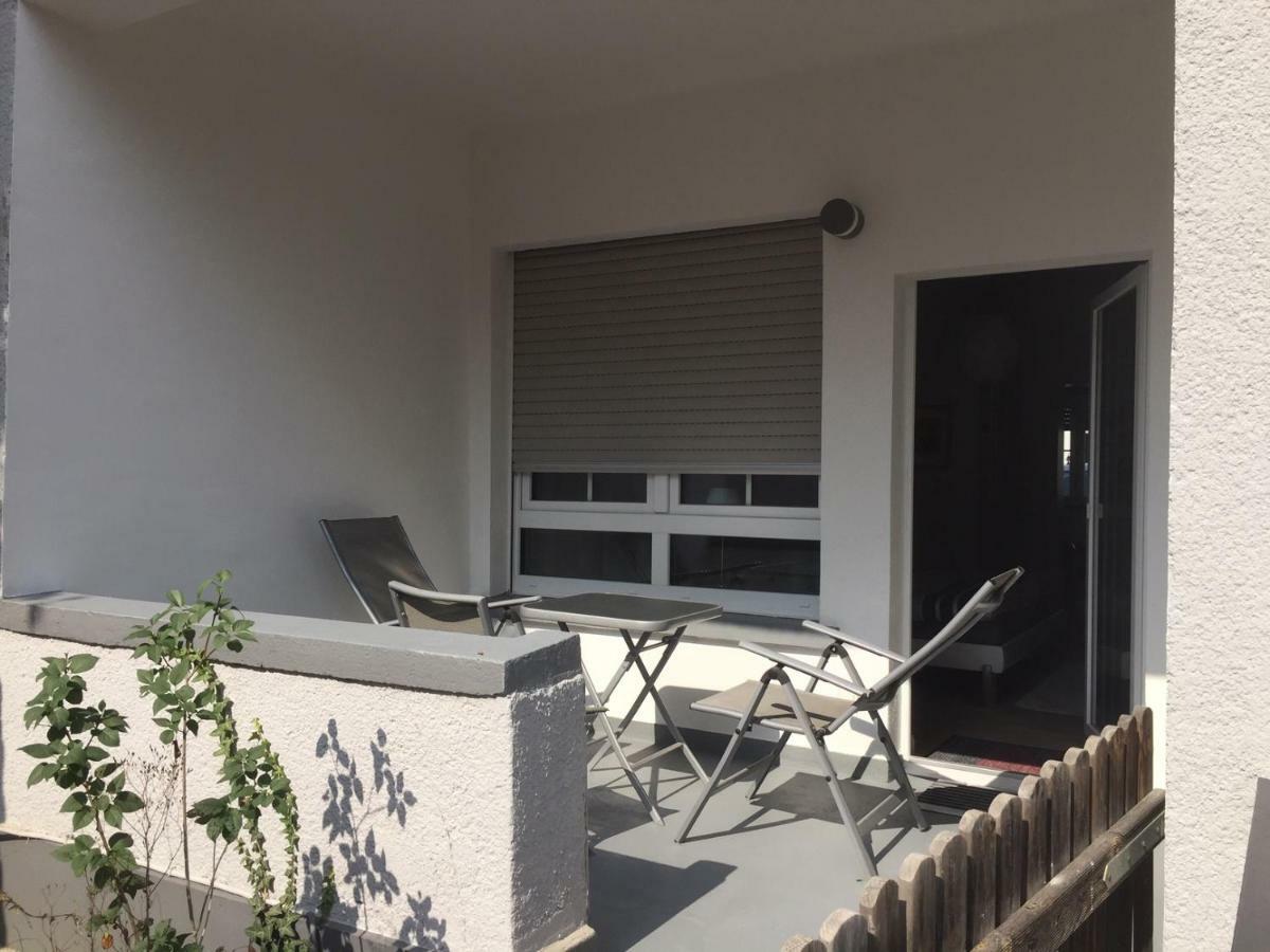 Fewo Trier Buitenkant foto