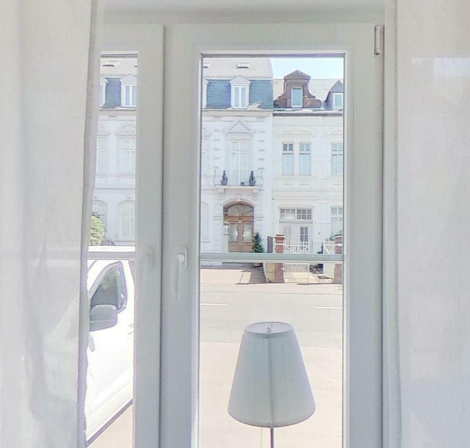Fewo Trier Buitenkant foto